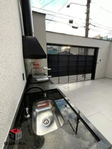 Sobrado com 2 Quartos à venda, 98m² no Jardim Bom Pastor, Santo André