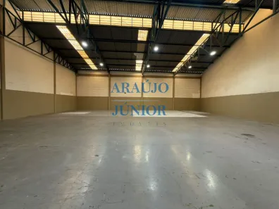 Galpão/Depósito/Armazém para alugar, 653m² no Parque Industrial Recanto, Nova Odessa