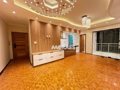 Apartamento com 3 Quartos para alugar, 120m² no Vila América, Bauru