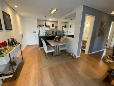 Apartamento com 3 Quartos à venda, 68m² no Vila Andrade, São Paulo
