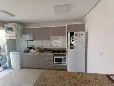 Casa de Condomínio com 3 Quartos à venda, 98m² no Rio Branco, Canoas