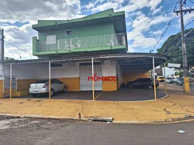 Sobrado com 2 Quartos para alugar, 70m² no Bandeirantes, Londrina