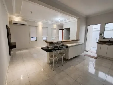 Casa de Condomínio com 3 Quartos à venda, 140m² no Água Branca, Piracicaba