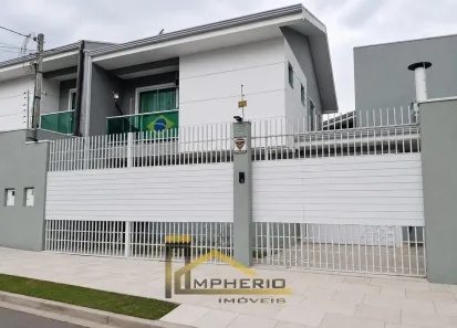 Sobrado com 3 Quartos à venda, 140m² no Pedro Moro, São José dos Pinhais