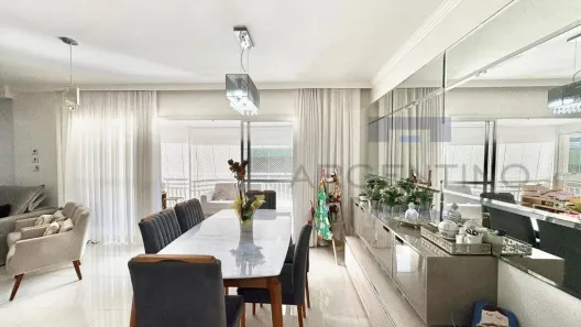Apartamento com 3 Quartos à venda, 148m² no Vila Nova Socorro, Mogi das Cruzes
