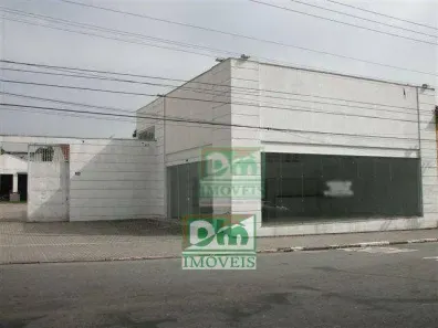 Ponto Comercial à venda, 1250m² no Ipiranga, São Paulo