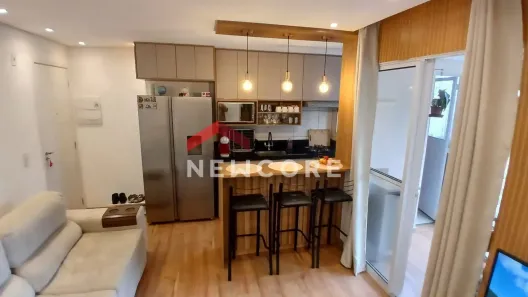 Apartamento com 2 Quartos à venda, 48m² no Jardim Ampliação, São Paulo