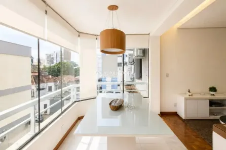 Apartamento com 2 Quartos à venda, 111m² no Menino Deus, Porto Alegre