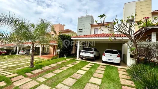 Casa de Condomínio com 3 Quartos à venda, 137m² no Jardim Residencial das Palmeiras, Rio Claro