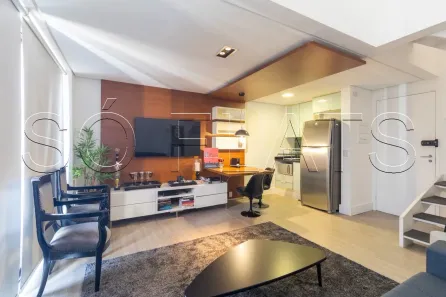 Apartamento com 1 Quarto à venda, 43m² no Vila Nova Conceição, São Paulo
