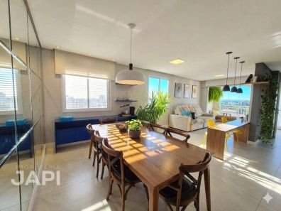 Apartamento com 3 Quartos à venda, 88m² no Medeiros, Jundiaí