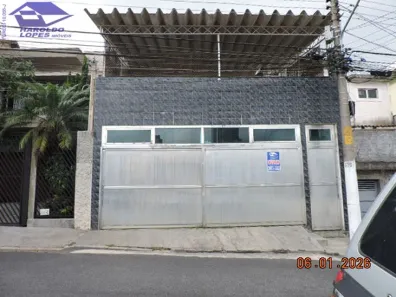 Casa com 2 Quartos para alugar, 150m² no Parada Inglesa, São Paulo