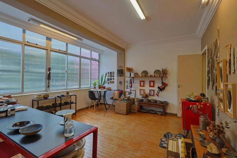 Apartamento com 4 quartos — Savassi, Belo Horizonte