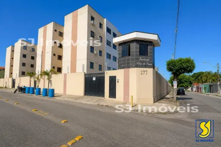 Apartamento com 3 Quartos para alugar, 65m² no Maraponga, Fortaleza
