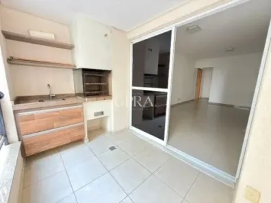 Apartamento com 3 Quartos para alugar, 95m² no Parque Residencial Aquarius, São José dos Campos