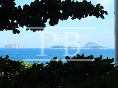 Apartamento com 2 Quartos à venda, 230m² no Leblon, Rio de Janeiro