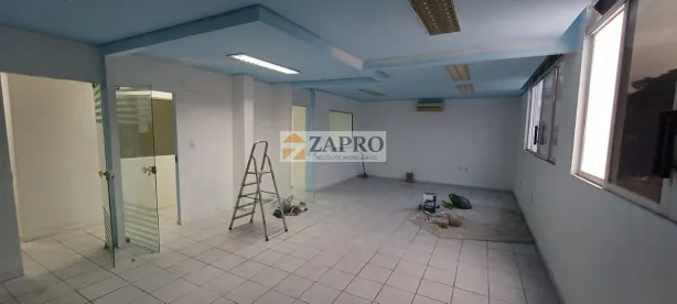 Sala Comercial para alugar, 120m² no Centro, São José dos Campos