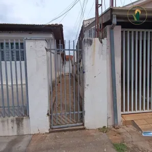 Casa com 1 Quarto para alugar, 50m² no Vila Diniz, São José do Rio Preto