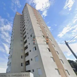 Apartamento com 2 Quartos à venda, 49m² no Vila Bruna, São Paulo