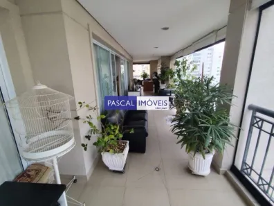 Apartamento com 3 Quartos à venda, 346m² no Campo Belo, São Paulo