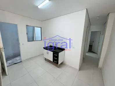 Casa com 1 Quarto para alugar, 35m² no Vila Campestre, São Paulo