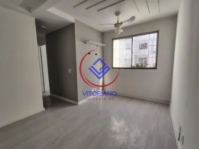 Apartamento com 2 Quartos à venda, 45m² no Pavuna, Rio de Janeiro