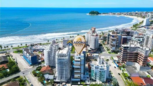 Apartamento com 3 Quartos à venda, 199m² no Centro, Guaratuba