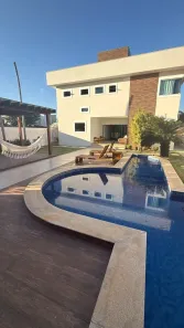 Casa de Condomínio com 4 Quartos para alugar, 280m² no Vila da Rainha, Campos dos Goytacazes