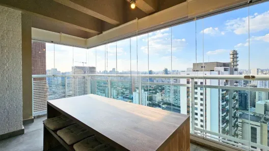 Apartamento com 2 Quartos à venda, 136m² no Jardim das Acácias, São Paulo