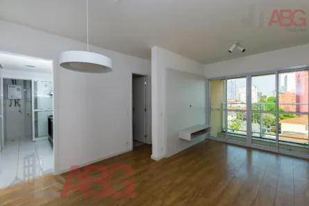 Apartamento com 1 Quarto para alugar, 48m² no Sumarezinho, São Paulo