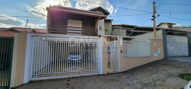 Sobrado com 3 Quartos à venda, 281m² no Parque das Flores, Campinas