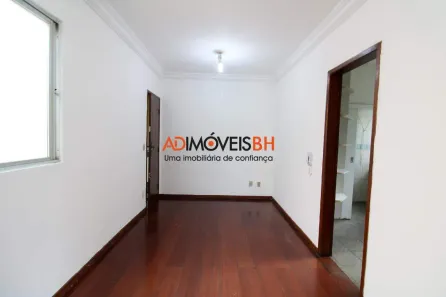 Apartamento com 3 Quartos para alugar, 64m² no Santa Cruz, Belo Horizonte