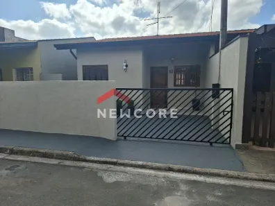 Casa de Condomínio com 2 Quartos à venda, 50m² no Jardim Nossa Senhora de Fátima, Hortolândia