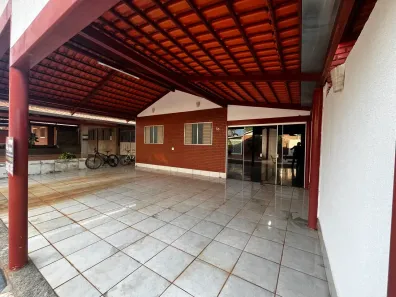 Casa de Condomínio com 3 Quartos à venda, 123m² no Mansões Águas Quentes, Caldas Novas