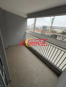 Apartamento com 2 Quartos à venda, 55m² no Jardim Aida, Guarulhos