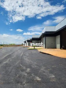 Galpão/Depósito/Armazém para alugar, 607m² no Parque das Gameleiras, Uberaba