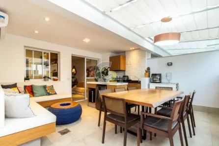 Apartamento com 3 Quartos à venda, 137m² no Vila Romana, São Paulo