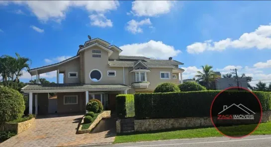 Casa de Condomínio com 4 Quartos à venda, 367m² no Parque Residencial Itapeti, Mogi das Cruzes