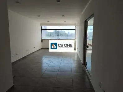 Sala Comercial para alugar, 142m² no Centro, São Bernardo do Campo