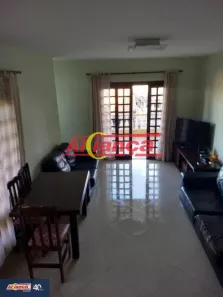 Casa com 3 Quartos à venda, 125m² no Jardim Santa Lídia, Guarulhos