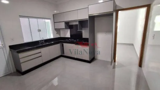 Casa com 3 Quartos à venda, 114m² no Jardim Pau Preto, Indaiatuba
