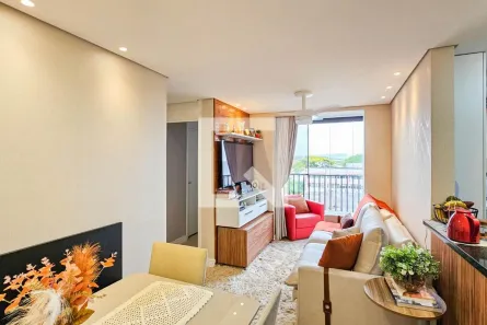 Apartamento com 2 Quartos à venda, 53m² no Centro, Osasco