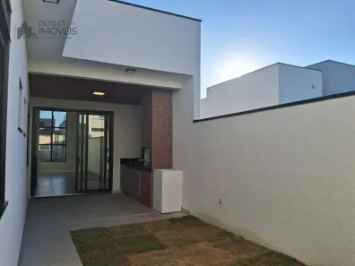 Casa de Condomínio com 3 Quartos à venda, 140m² no Santa Cecília, Paulínia