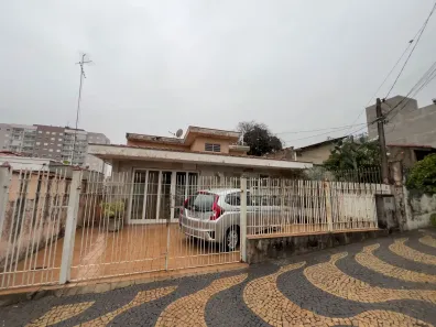 Sobrado com 4 Quartos à venda, 240m² no Jardim Nossa Senhora Auxiliadora, Campinas