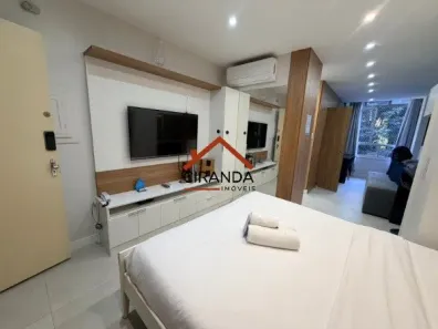 Apartamento com 1 Quarto à venda, 35m² no Bela Vista, São Paulo