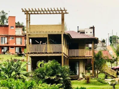 Casa com 3 Quartos à venda, 300m² no Ibiraquera, Imbituba