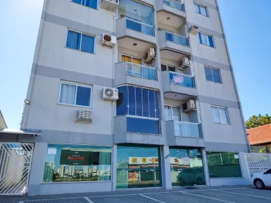 Apartamento com 1 Quarto à venda, 46m² no Praia Comprida, São José