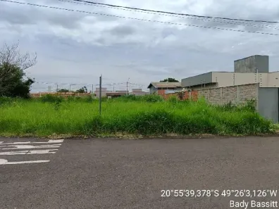 Lote/Terreno à venda, 227m² no Residencial Menezes, Bady Bassitt