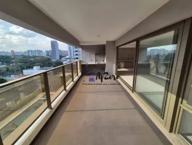 Apartamento com 3 Quartos à venda, 136m² no Campo Belo, São Paulo