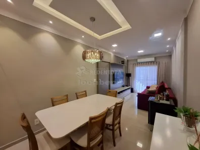 Apartamento com 2 Quartos à venda, 83m² no Bom Jardim, São José do Rio Preto